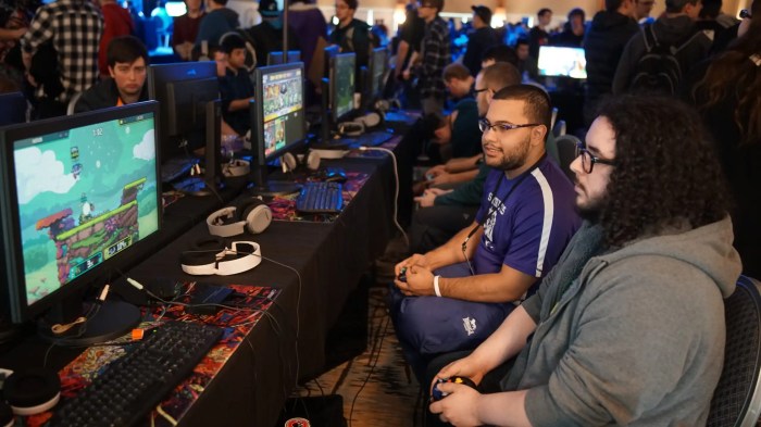 Esports Competitions A Wild Ride Of Pixels And Passion